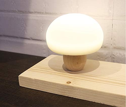 Mushroom Glow Buddy - Perfect for infants