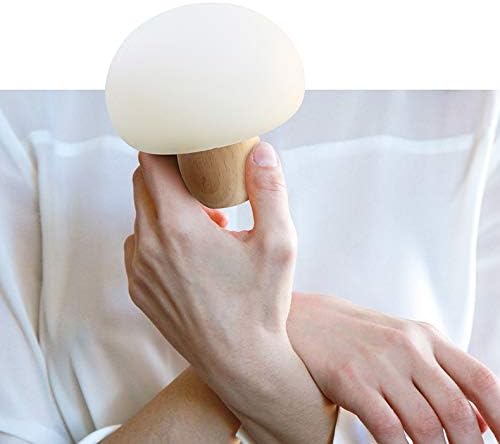 Mushroom Glow Buddy - Perfect for infants