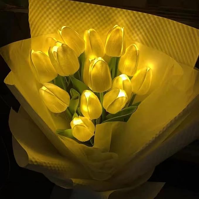 Tulip Bouquet Lamp