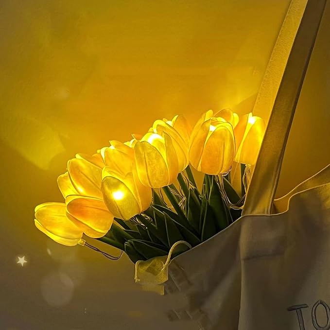 Tulip Bouquet Lamp
