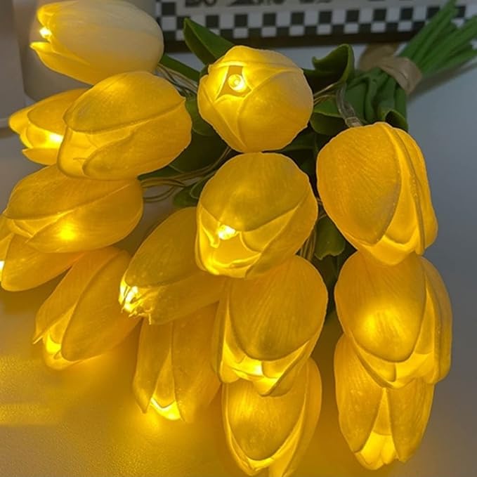 Tulip Bouquet Lamp