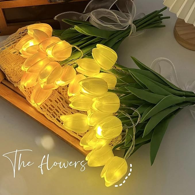 Tulip Bouquet Lamp