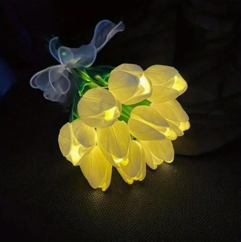 Tulip Bouquet Lamp