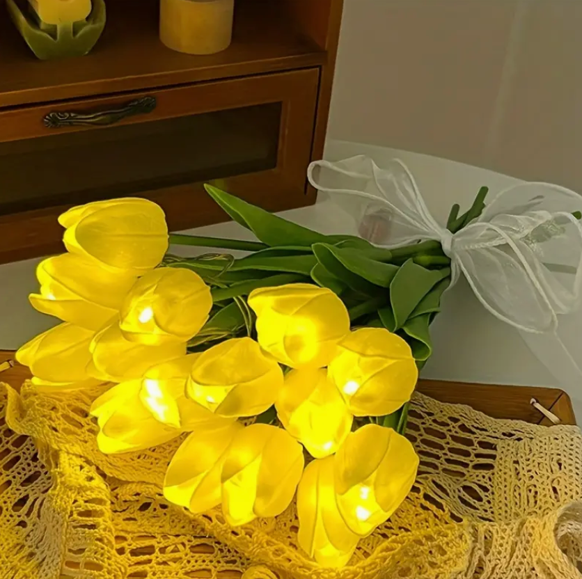 Tulip Bouquet Lamp