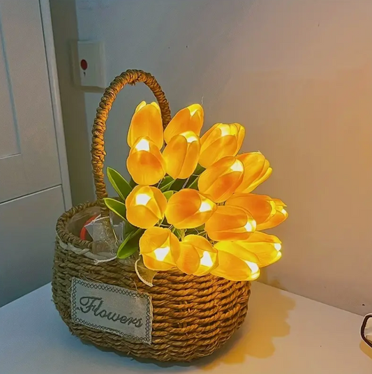 Tulip Bouquet Lamp