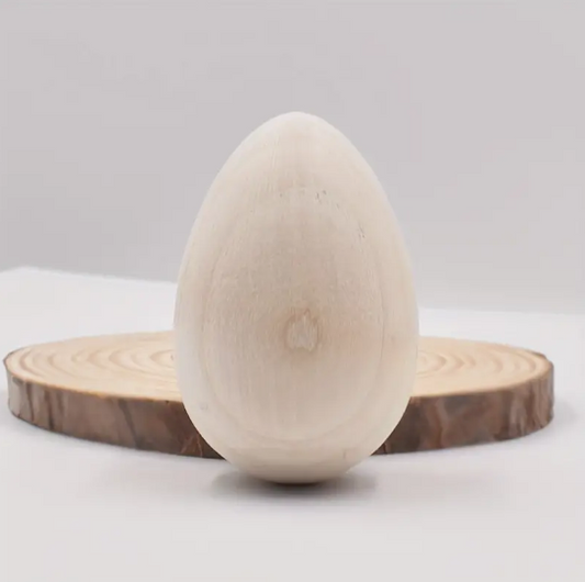 3 pieces of Wooden Eggs Essential Oil Diffuser